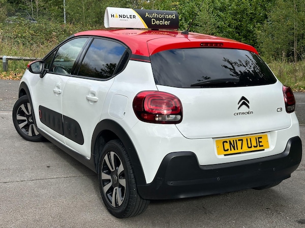 Used Citroen C3 2017 for sale - 76094189: Photo 13