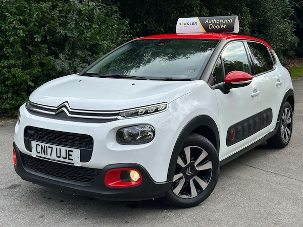 Used Citroen C3 2017 for sale - 76094189: Photo 14