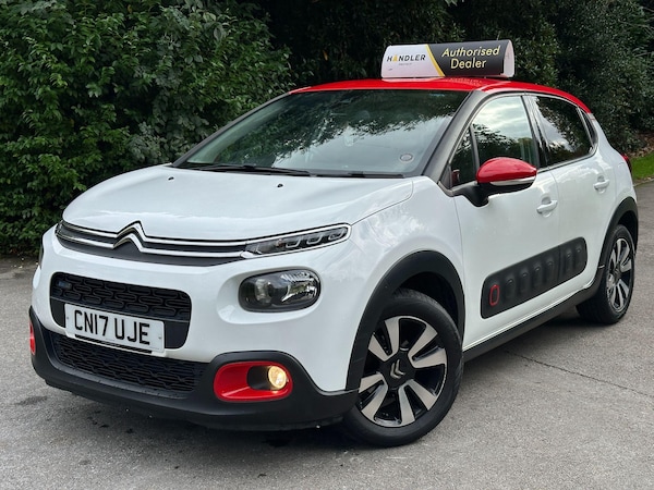 Used Citroen C3 2017 for sale - 76094189: Photo 15