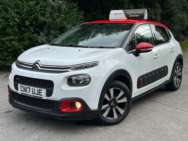 Used Citroen C3 2017 for sale - 76094189: Photo 16
