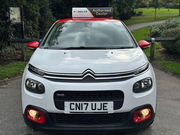 Used Citroen C3 2017 for sale - 76094189: Photo 17