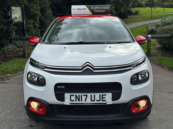 Used Citroen C3 2017 for sale - 76094189: Photo 18