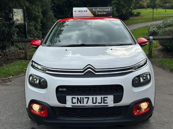 Used Citroen C3 2017 for sale - 76094189: Photo 19