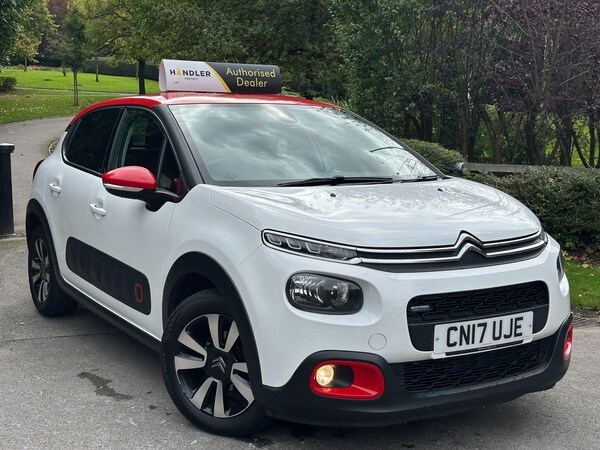 Used Citroen C3 2017 for sale - 76094189: Photo 1