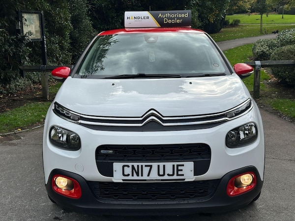 Used Citroen C3 2017 for sale - 76094189: Photo 20