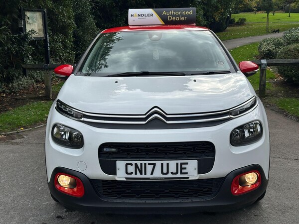 Used Citroen C3 2017 for sale - 76094189: Photo 21
