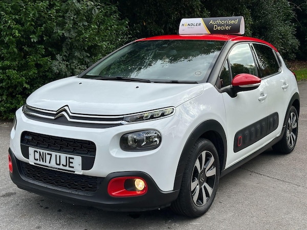 Used Citroen C3 2017 for sale - 76094189: Photo 22