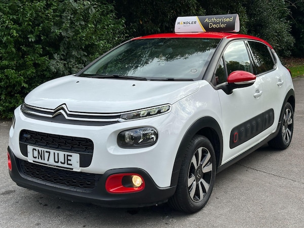 Used Citroen C3 2017 for sale - 76094189: Photo 23