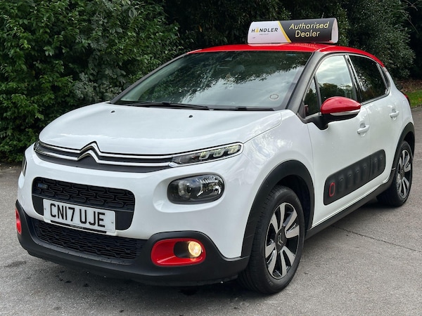 Used Citroen C3 2017 for sale - 76094189: Photo 24