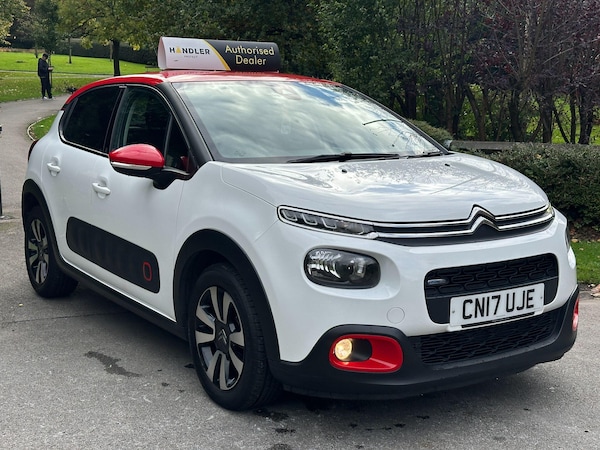 Used Citroen C3 2017 for sale - 76094189: Photo 25