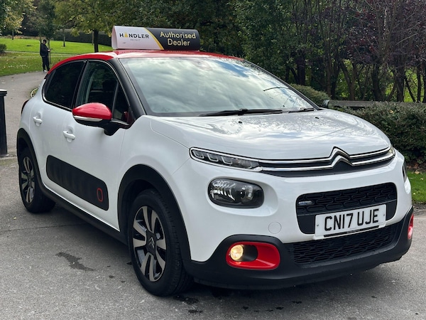 Used Citroen C3 2017 for sale - 76094189: Photo 26
