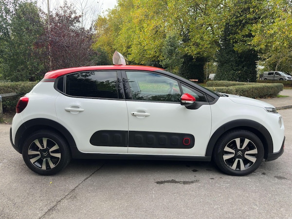 Used Citroen C3 2017 for sale - 76094189: Photo 28
