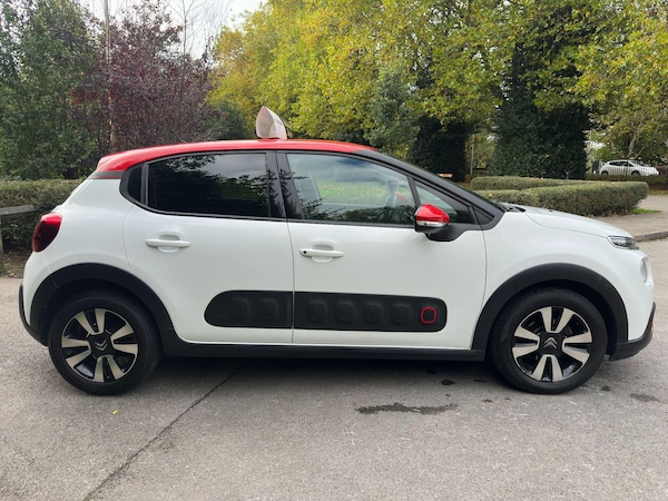Used Citroen C3 2017 for sale - 76094189: Photo 29