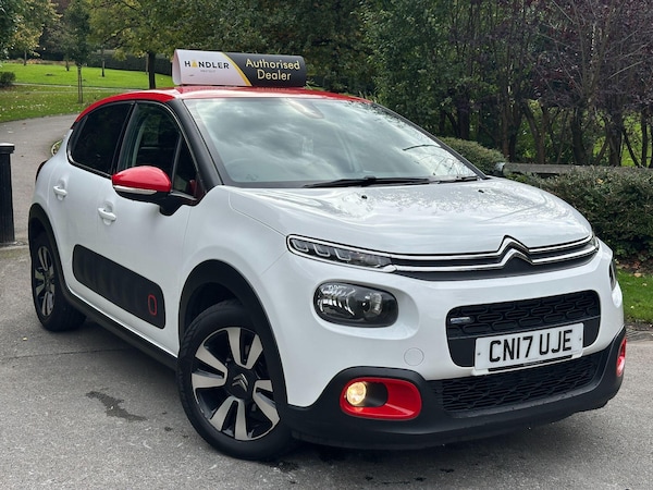 Used Citroen C3 2017 for sale - 76094189: Photo 2