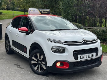 Used Citroen C3 2017 for sale - 76094189: Photo 2