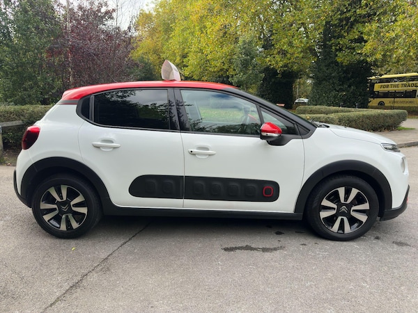 Used Citroen C3 2017 for sale - 76094189: Photo 30