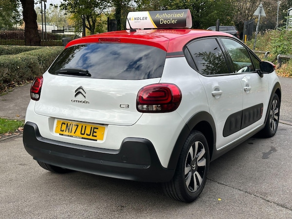 Used Citroen C3 2017 for sale - 76094189: Photo 31