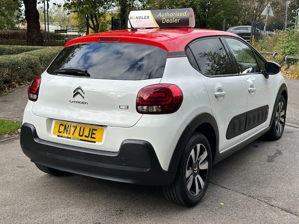 Used Citroen C3 2017 for sale - 76094189: Photo 32