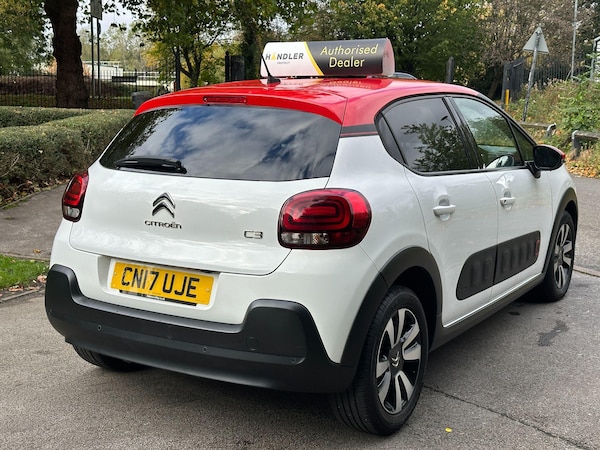 Used Citroen C3 2017 for sale - 76094189: Photo 33