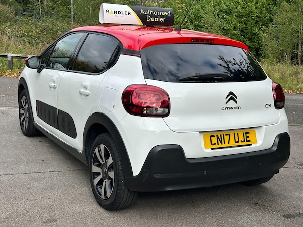 Used Citroen C3 2017 for sale - 76094189: Photo 34