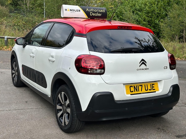 Used Citroen C3 2017 for sale - 76094189: Photo 35