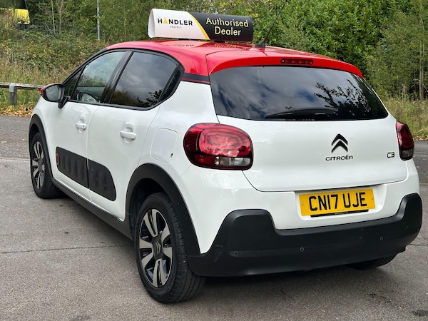 Used Citroen C3 2017 for sale - 76094189: Photo 36