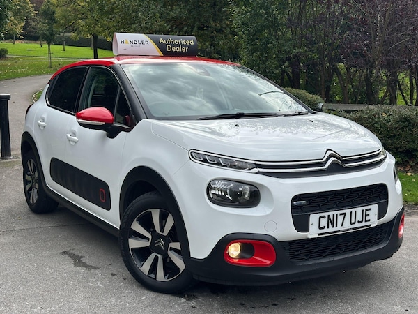 Used Citroen C3 2017 for sale - 76094189: Photo 3