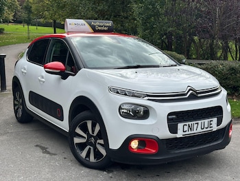 Used Citroen C3 2017 for sale - 76094189: Photo 3