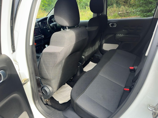 Used Citroen C3 2017 for sale - 76094189: Photo 47