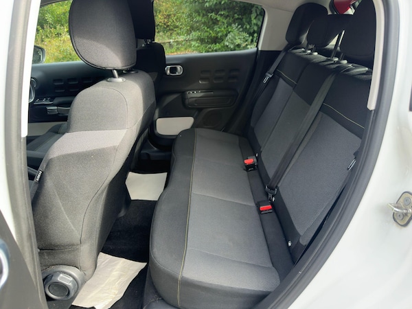 Used Citroen C3 2017 for sale - 76094189: Photo 48