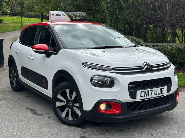 Used Citroen C3 2017 for sale - 76094189: Photo 4