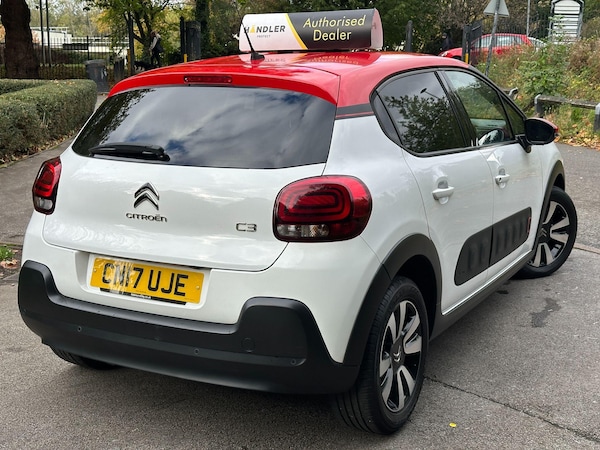 Used Citroen C3 2017 for sale - 76094189: Photo 5