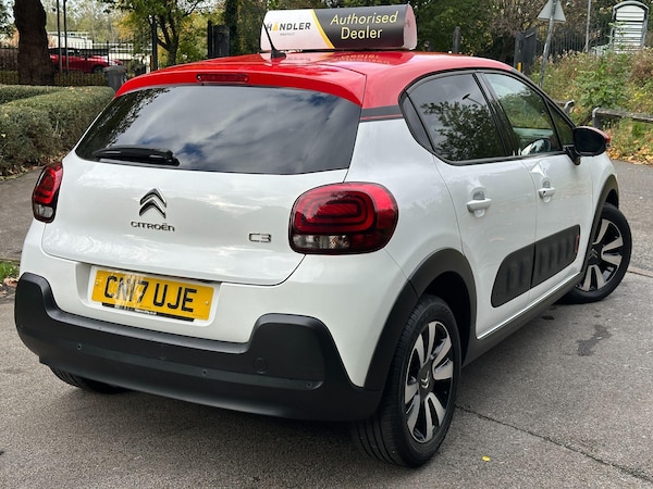 Used Citroen C3 2017 for sale - 76094189: Photo 6