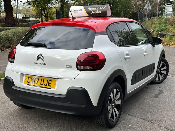 Used Citroen C3 2017 for sale - 76094189: Photo 7
