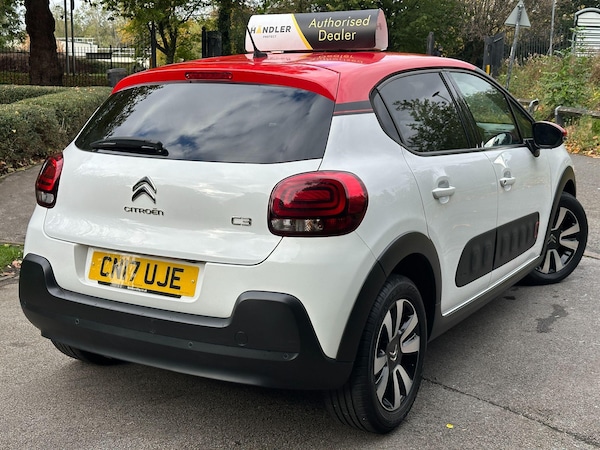Used Citroen C3 2017 for sale - 76094189: Photo 8