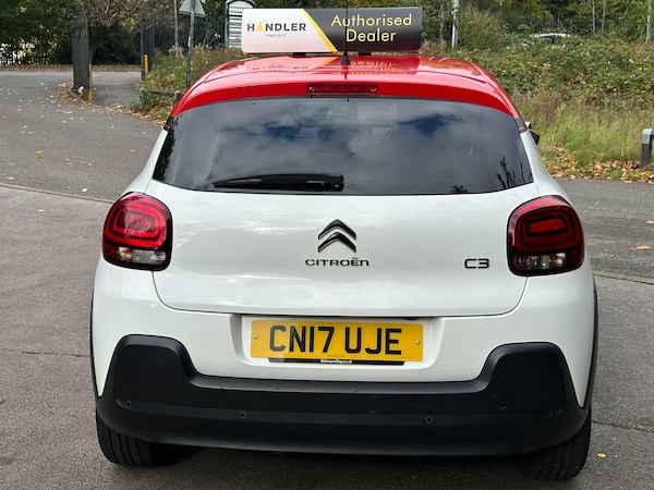 Used Citroen C3 2017 for sale - 76094189: Photo 9