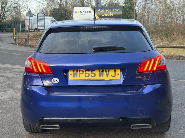 Used Peugeot 308 2016 for sale - 73624531: Photo 11