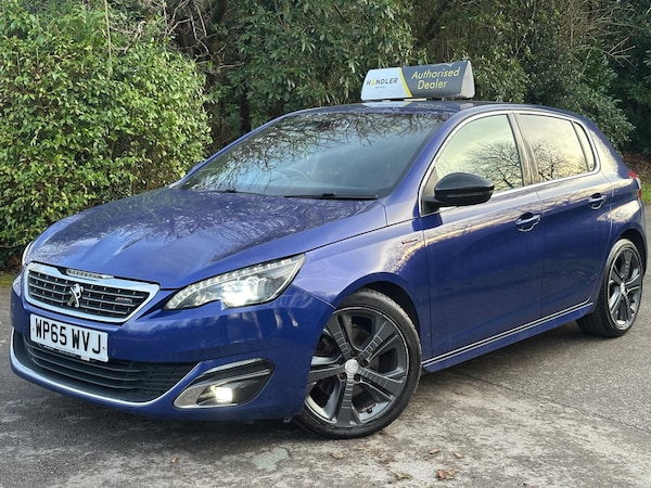 Used Peugeot 308 2016 for sale - 73624531: Photo 12
