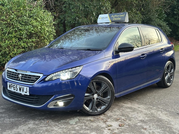 Used Peugeot 308 2016 for sale - 73624531: Photo 13