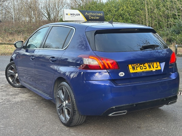 Used Peugeot 308 2016 for sale - 73624531: Photo 14