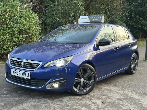 Used Peugeot 308 2016 for sale - 73624531: Photo 16