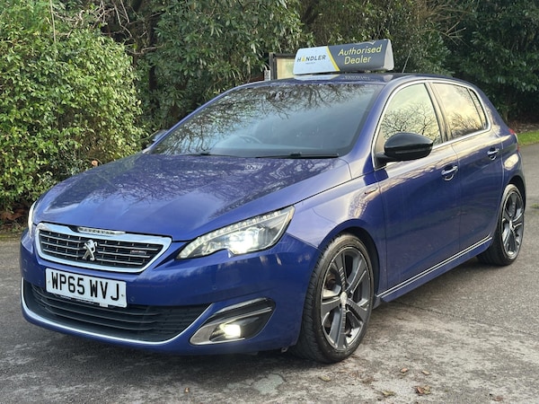 Used Peugeot 308 2016 for sale - 73624531: Photo 18