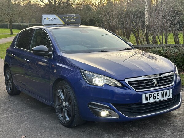 Used Peugeot 308 2016 for sale - 73624531: Photo 22