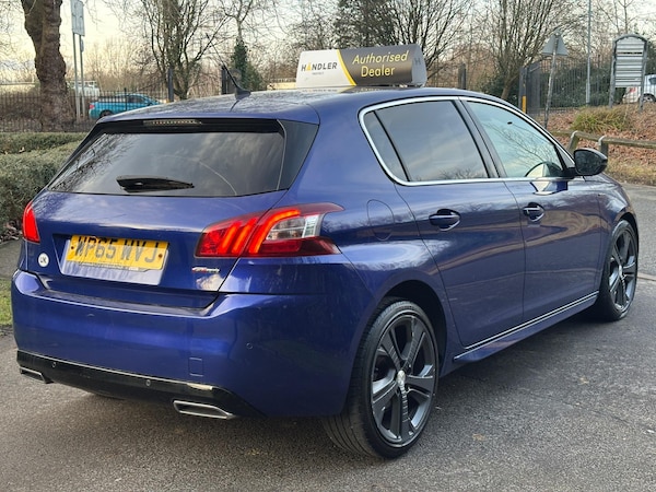 Used Peugeot 308 2016 for sale - 73624531: Photo 27