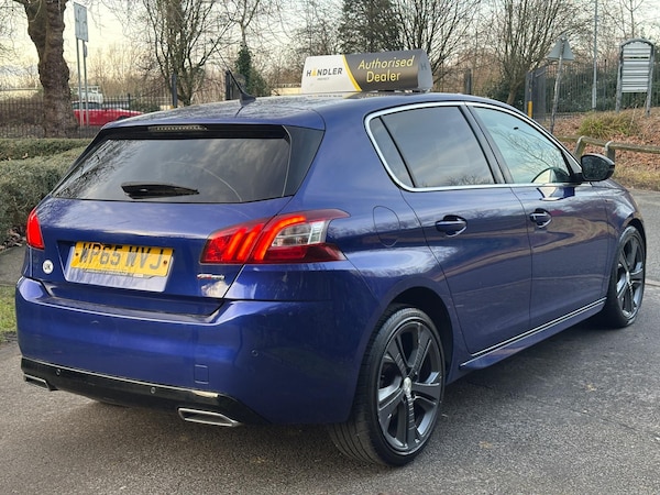 Used Peugeot 308 2016 for sale - 73624531: Photo 28