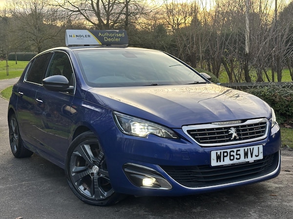 Used Peugeot 308 2016 for sale - 73624531: Photo 2