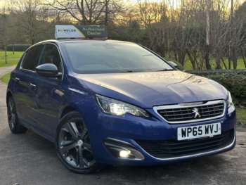 Used Peugeot 308 2016 for sale - 73624531: Photo