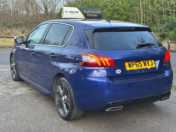 Used Peugeot 308 2016 for sale - 73624531: Photo 31