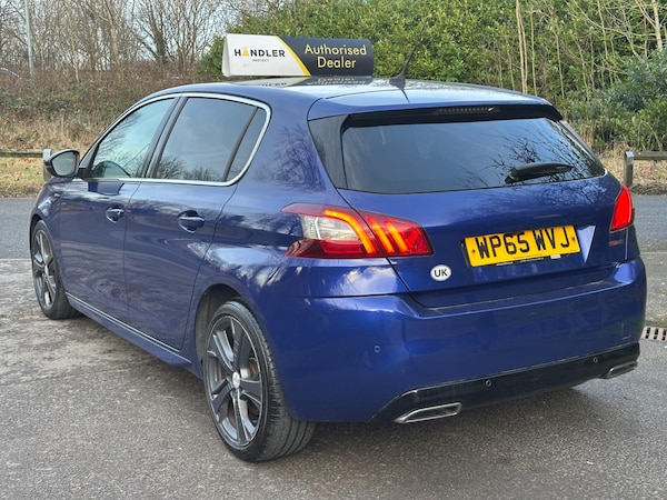 Used Peugeot 308 2016 for sale - 73624531: Photo 32