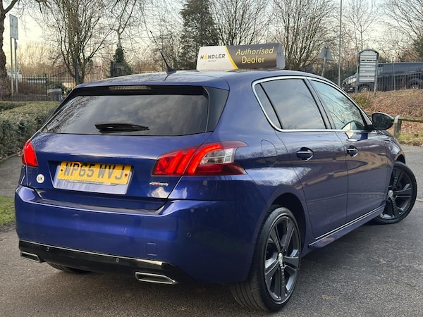 Used Peugeot 308 2016 for sale - 73624531: Photo 4